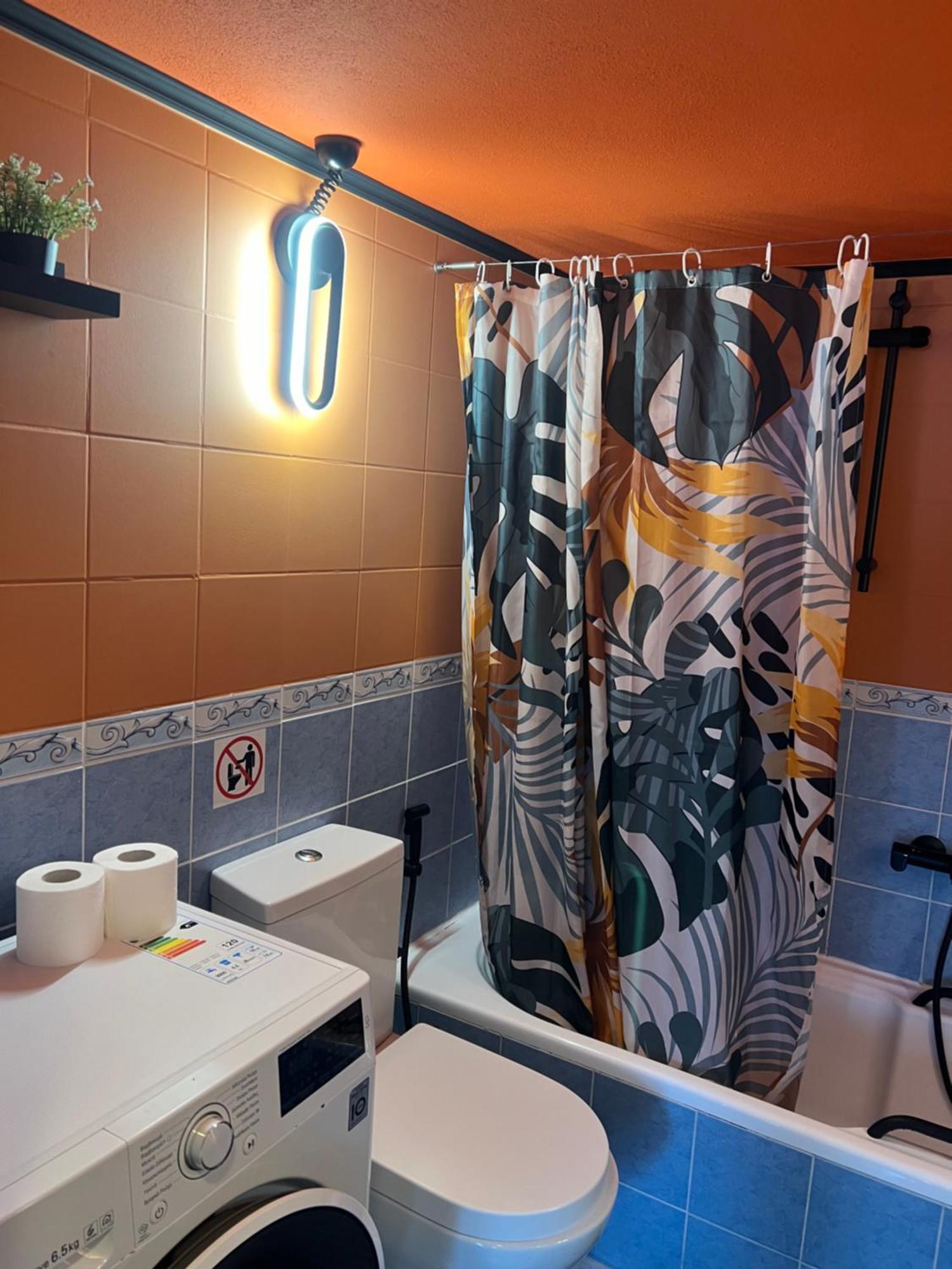 Ferienwohnung Happy Colors House Xanthi Exterior foto