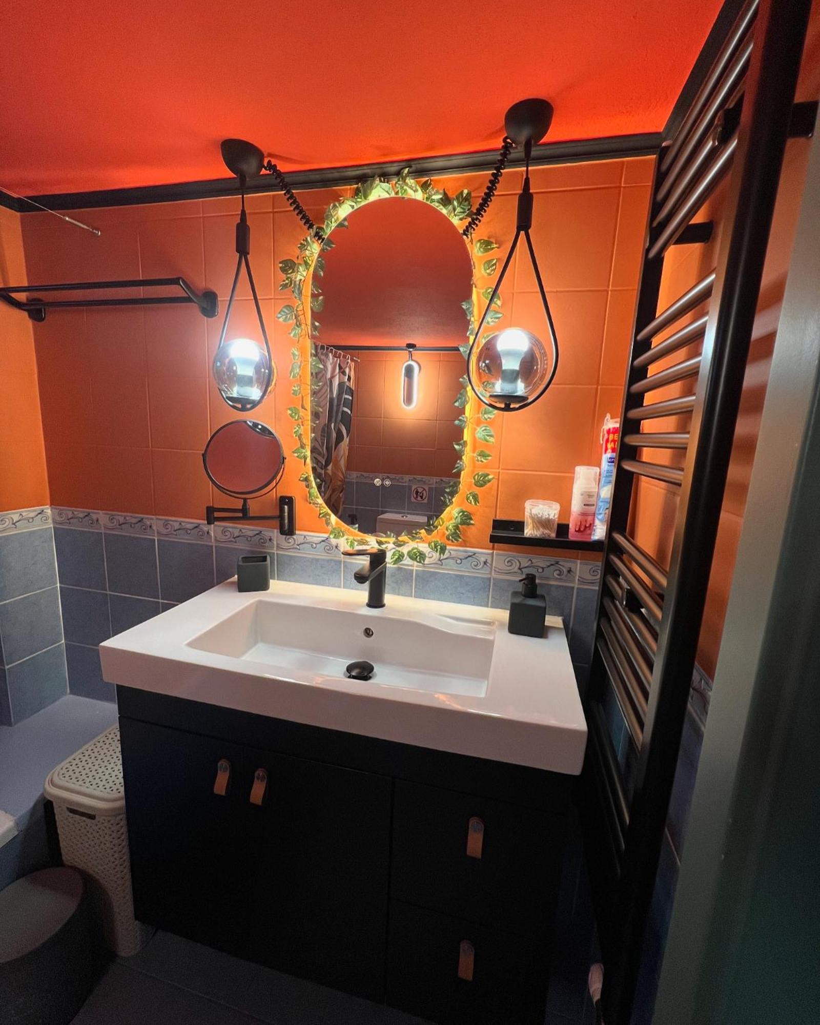 Ferienwohnung Happy Colors House Xanthi Exterior foto
